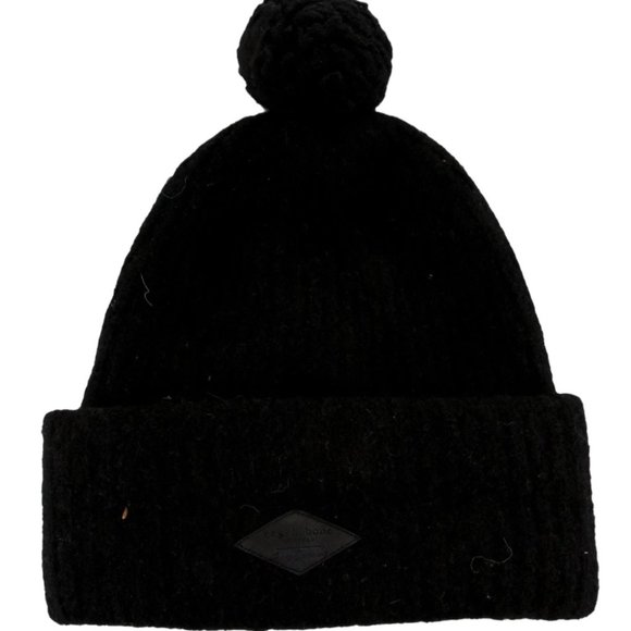 rag & bone Merino Wool Beanie main image 6